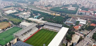 Manisa 19 Mayıs Stadı, 3 yıllık aranın ardından Manisa FK-Erzurumspor FK maçıyla kapılarını açacak