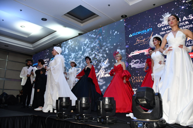 Mood Ödülleri, Cumhuriyet'in 100. Yılına Özel Ankara'da Düzenlendi