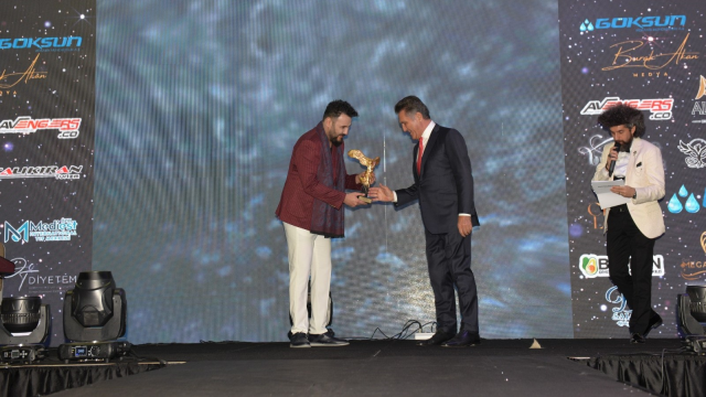 Mood Ödülleri, Cumhuriyet'in 100. Yılına Özel Ankara'da Düzenlendi