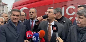 Özgür Özel'in Tunceli konuşması eski HDP'li vekil Ferhat Encu'yu kızdırdı