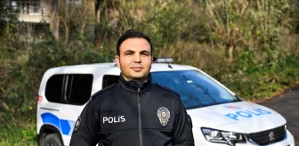 Polis Memuru Mustafa Ersöz'ün Filmine Uluslararası Başarı