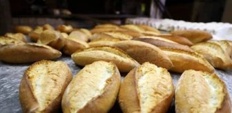 Samsun'da Ekmek Fiyatlarına Zam Geldi