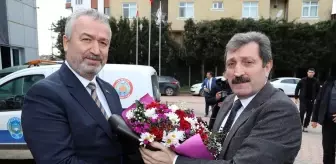 Samsun Valisi Orhan Tavlı, 19 Mayıs ilçesinde ziyaretlerde bulundu