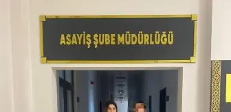 Gebze'de Müstehcen Yayın Yapan Şahıs Gözaltına Alındı