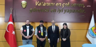 Tarsus Belediye Başkanı Dr. Haluk Bozdoğan: 'Anket Sonuçlarından Aldığımız Güçle Yolumuza Devam Ediyoruz'