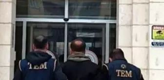 Edremit'te PKK Propagandası Yapan Firari Tutuklandı