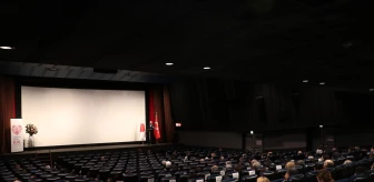 Türkiye'nin Tokyo Büyükelçiliği tarafından düzenlenen Türk Film Haftası başladı