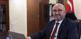 TSE Başkanı Mahmut Sami Şahin, 2023'e damga vuran fotoğraflara oy verdi