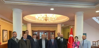 Türk Firmaları Türkmenistan'da 1080 Projeyi Başarıyla Tamamladı
