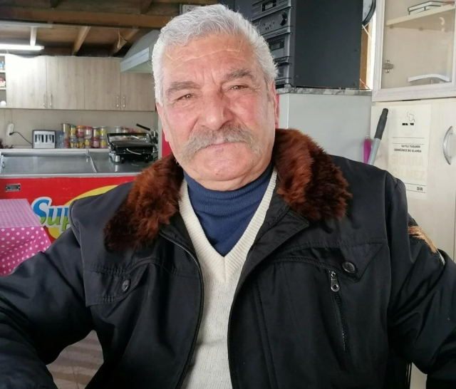 Türk sinemasının kötü adamı Hikmet Taşdemir hayatını kaybetti