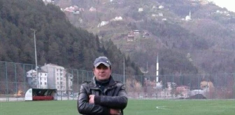 Trabzon'da kaya parçasının düştüğü kamyonet şarampole yuvarlandı: 1 ölü, 1 yaralı