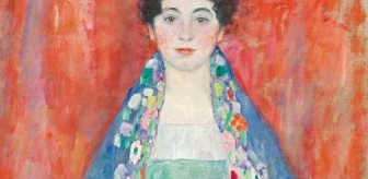 Gustav Klimt'in kayıp tablosu ortaya çıktı