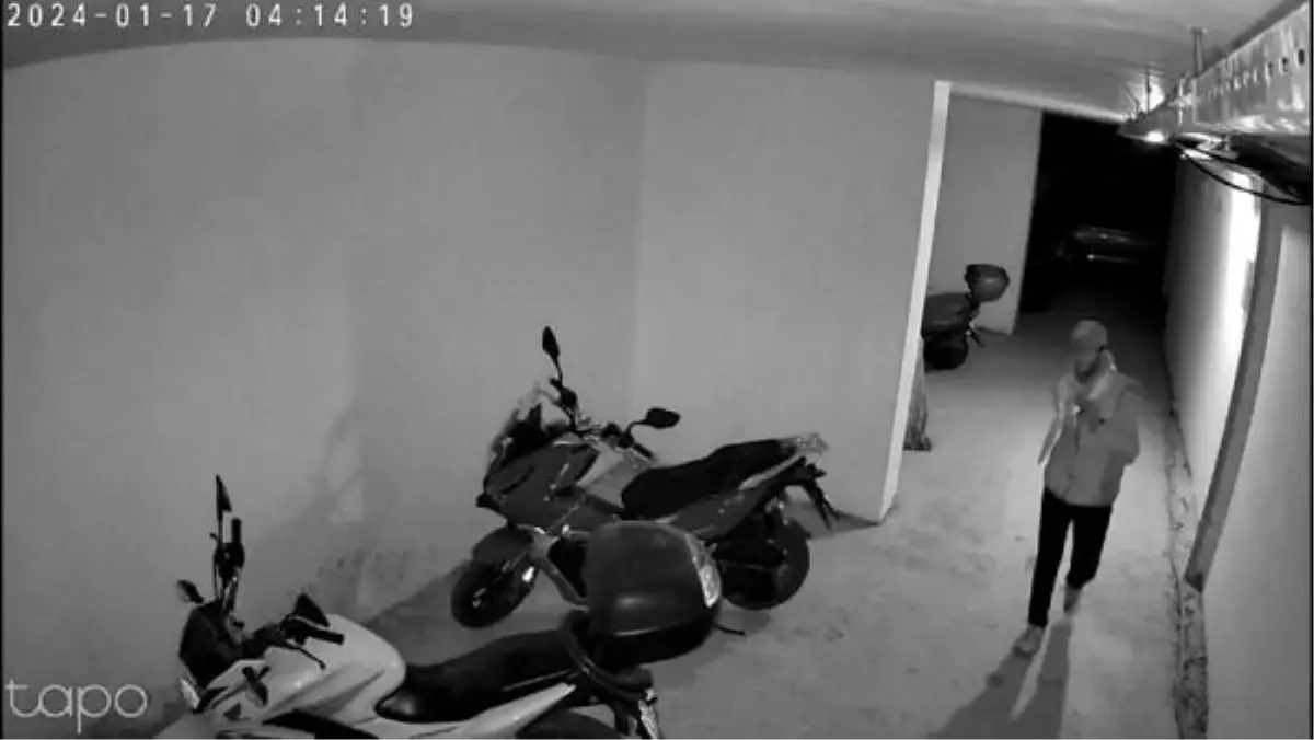 Motosiklet Hırsızı Yakalandı, 3 Motosiklet Sahiplerine Teslim Edildi