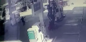 Adana'da Akaryakıt İstasyonunda Çalışan Adam Başından Vurularak Öldürüldü
