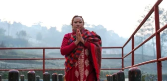 Nepal'de Swasthani Brata Katha festivali başladı