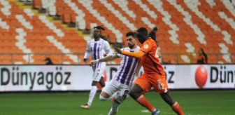 Adanaspor Evinde Ankara Keçiörengücü'ne 2-1 Yenildi