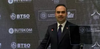Bakan Kacır: Türk bilim insanlarının, tersine beyin göçünü sağlamayı hedefliyoruz (2)