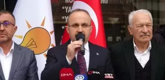 İçişleri Bakan Yardımcısı Bülent Turan: 'Hiçbir mahallede bir tek çete kalmayacak'