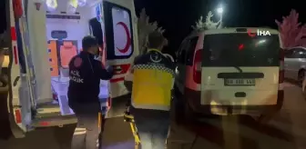 Boşandığı eski eşini iş çıkışında bıçakladı