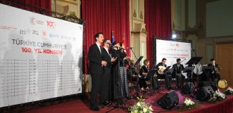 Yunus Emre Enstitüsü, İTÜ ve Kültür ve Turizm Bakanlığı işbirliğiyle Saraybosna'da konser düzenlendi
