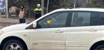 Kayseri'de Cip Saldırısı: Bir Kişi Yaralandı