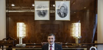 Cumhurbaşkanı Yardımcısı Cevdet Yılmaz, Yılın Kareleri oylamasına katıldı