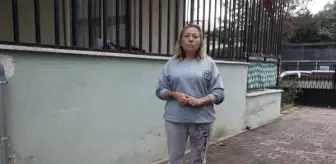 Motosikleti Çalınan Kadın Tehdit Edildi