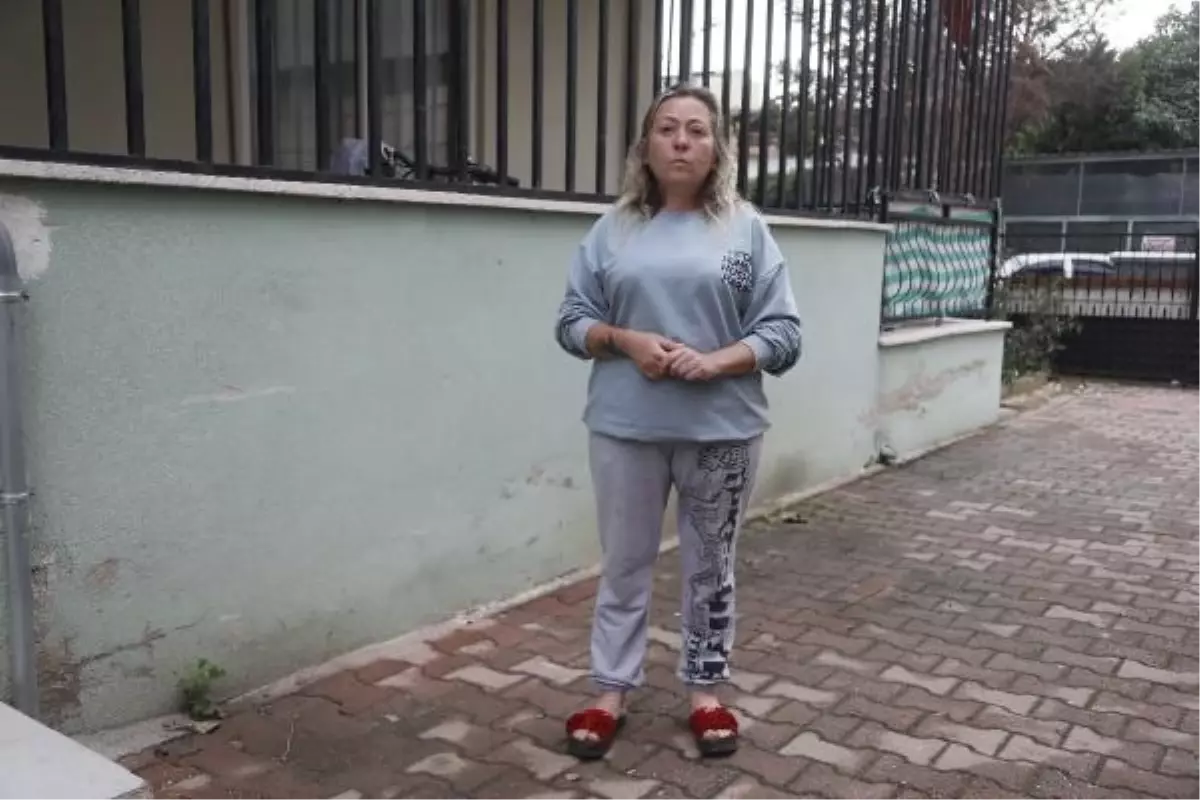 Motosikleti Çalınan Kadın Tehdit Edildi