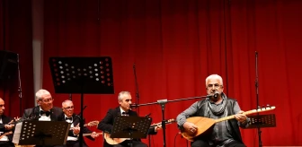TRT Sanatçısı Hamdi Özbay'ın Anma Konseri Düzenlendi