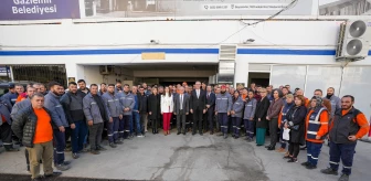 Gaziemir Belediyesi İşçilerine Yüzde 255 Zam Yapıldı