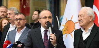 İçişleri Bakan Yardımcısı Bülent Turan: Terör örgütü zayıfladı, katılım durdu