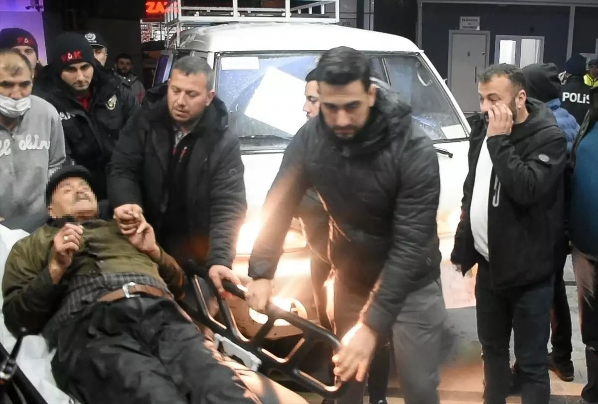 Alzheimer hastası kaybolan yaşlı adam 5 saat sonra bulundu