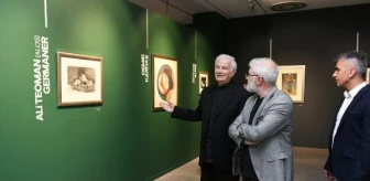 Türkiye'nin İlk Çağdaş Baskı Resim Müzesi Açıldı