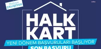 Maltepe Belediyesi Halk Kart Projesi için yeni dönem başvuruları başlıyor