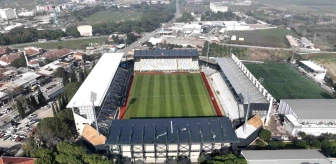 Manisa 19 Mayıs Stadyumu Yeniden Hizmete Açılıyor