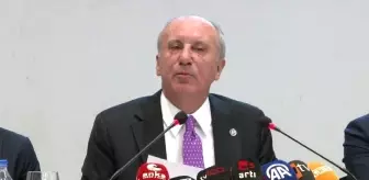 Muharrem İnce: İsveç'in NATO'ya üyeliğine evet diyenle nasıl ittifak kuracağım