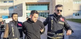 Motokurye ve baldızını öldüren şüpheliler adliyeye sevk edildi