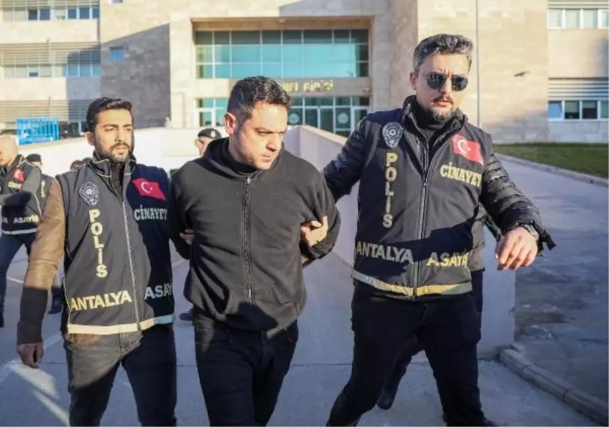 Motokurye ve baldızını öldüren şüpheliler adliyeye sevk edildi