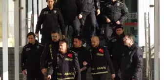 Antalya'da motokurye arkadaşı ve baldızını öldüren şüpheli tutuklandı