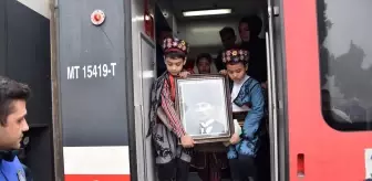 Atatürk'ün Turgutlu'ya Gelişinin 101. Yılı Törenlerle Kutlandı