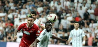 Sivasspor-Beşiktaş Maçının Biletleri Satışa Çıktı