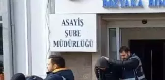 İzmir ve Manisa'da Kuyumcu Soygunu Dolandırıcılığı Operasyonu