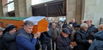 SÜPER Lig VAR Hakemi Özgür Yankaya'nın Babası İsmail Yankaya Hayatını Kaybetti