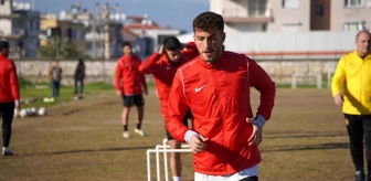 Bilecik Spor Kulübü Golcüsü Emir Ersoy, Tire Futbol Kulübü'ne Transfer Oldu