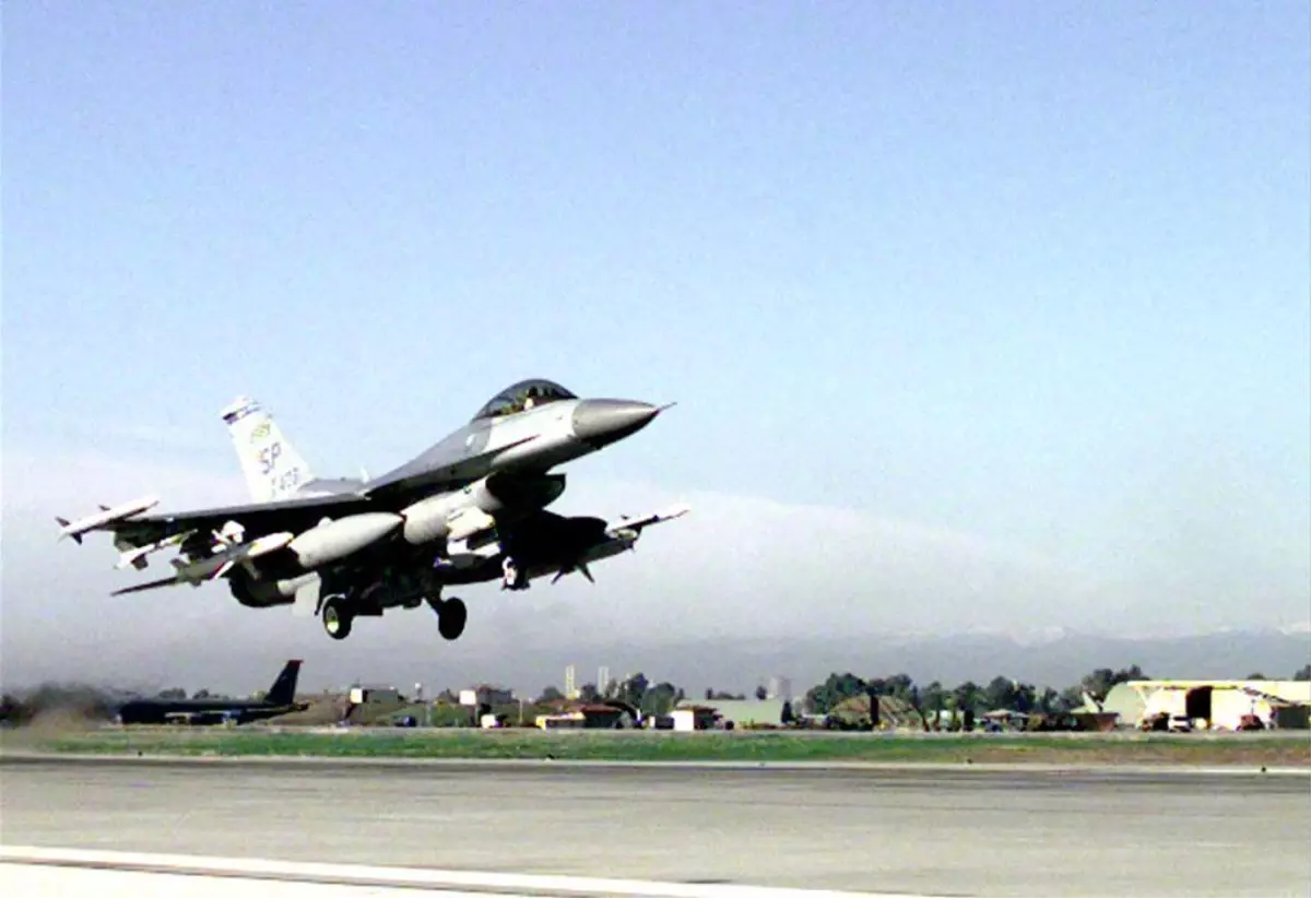 ABD, Türkiye'ye F-16 Jetleri Satışına Onay Verdi