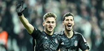 Beşiktaş'ta son haftaların golcüsü Semih Kılıçsoy, Sivas maçı kafilesine alınmadı