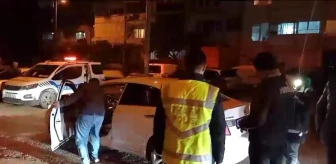 Bursa'da Bin Polisin Katılımıyla Huzur Operasyonu Düzenlendi