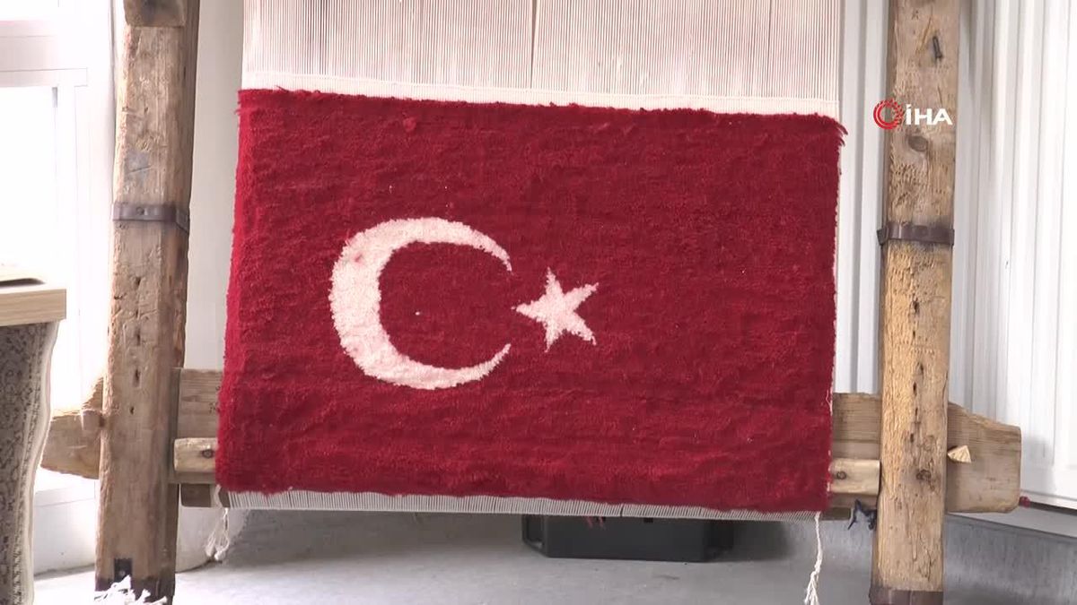 Bünyan Halısı Kadınların Elinden Dünyaya Açılıyor