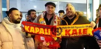 Burak Yılmaz, Kayserispor'un yeni teknik direktörü oldu