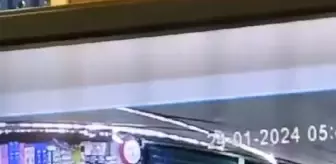 İstanbul'da Otomobil Hırsızlığı Yapan Şüpheliler Yakalandı